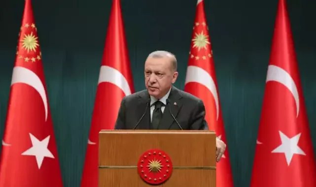 Cumhurbaşkanı Erdoğan'dan 'Erzurum Kongresi' mesajı