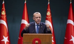 Cumhurbaşkanı Erdoğan'dan İsrail'e sert tepki