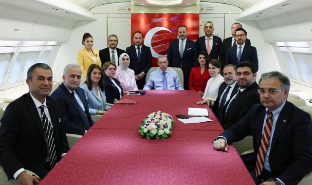 Cumhurbaşkanı Erdoğan: "Putin ile Beşar Esed’e bir davetimiz olabilir"