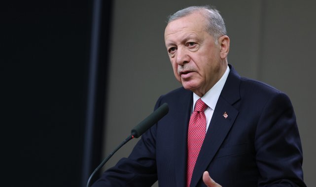 Cumhurbaşkanı Erdoğan: "Türkiye, NATO’nun bel kemiği ülkelerin başında"