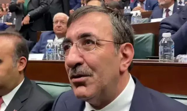 Cumhurbaşkanı Yardımcısı Yılmaz: OVP'yi eylülde güncelleyeceğiz