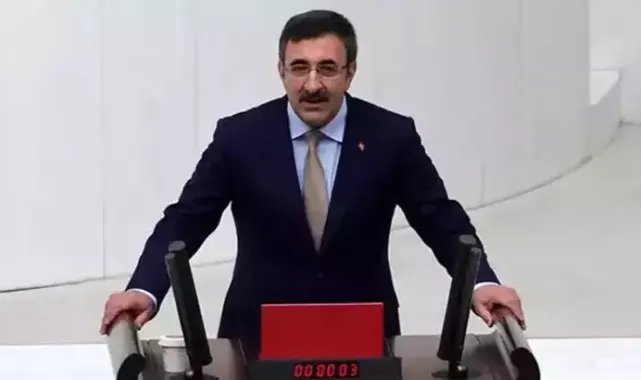 Cumhurbaşkanı Yardımcısı Yılmaz: Rezervlerimiz güçlenmeye devam ediyor