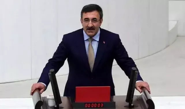 Cumhurbaşkanlığına Cevdet Yılmaz vekalet edecek