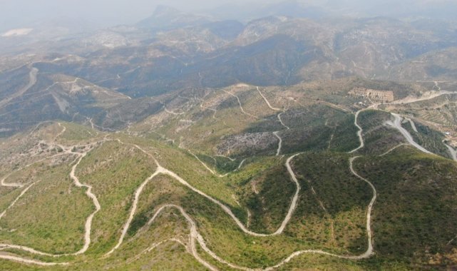 Cumhuriyet tarihinin en büyük yangınının yaşandığı bölgede yeşile dönüş tamamlandı