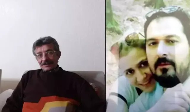 Damadının öldürdüğü kayınpeder, kızının bıçaklandığını görünce kendini siper etmiş