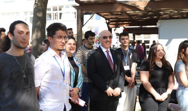 DEÜ’de tercih ve tanıtım günleri başlıyor