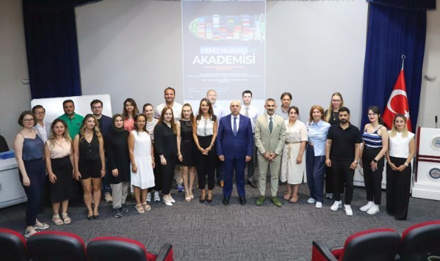 DEÜ'den Kabotaj Bayramı'nda bir ilk