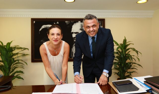 Efes Selçuk İzmir su ile tanışacak: Protokol imzalandı