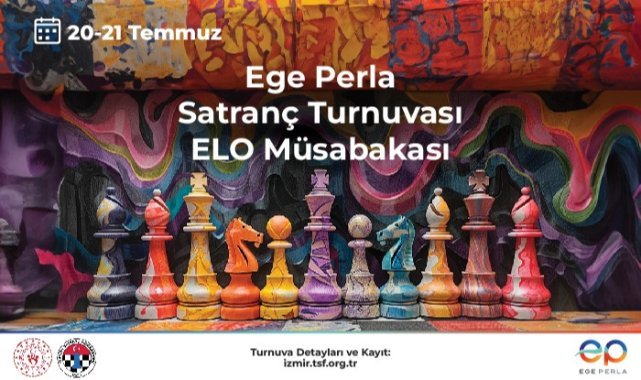 Ege perla elo müsabakası satranç turnuvası