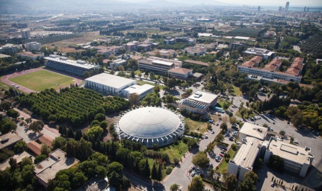 Ege Üniversitesi, Türkiye’de ilk 5’te