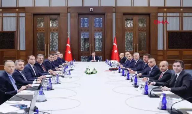 Ekonomi Koordinasyon Kurulu: Haziran ayı ile birlikte dezenflasyon süreci başlamıştır