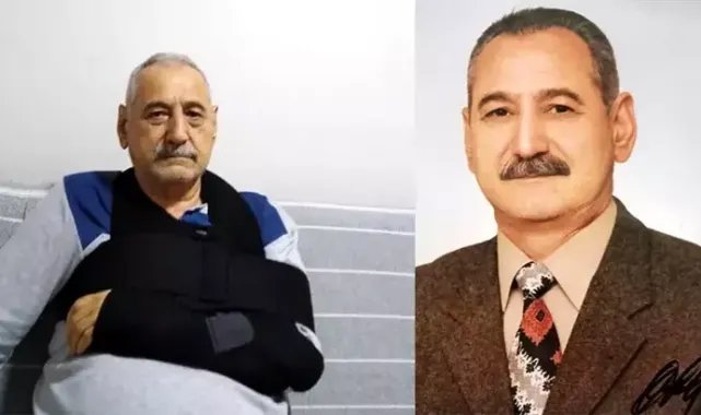 Emekli polis, denizde boğuldu