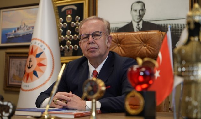 Emekli Tümamiral Cihat Yaycı: “Mavi Vatan masal değil, bir destandır”