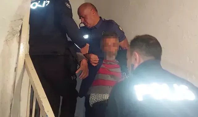 Erzurum&#039;da polisin &#039;sarhoş&#039; mesaisi