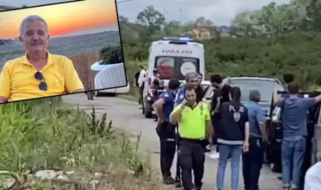 Eski belediye başkanının silahlı saldırıda ölümüne 4 gözaltı