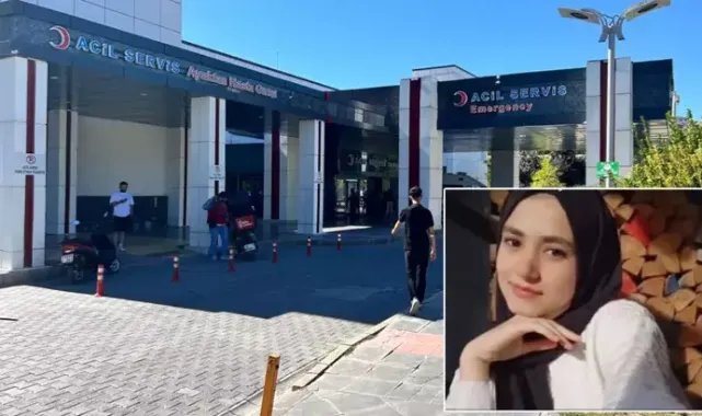 Eski kocasının 10 yerinden bıçakladığı Yüsra, 9 günlük yaşam mücadelesini kaybetti