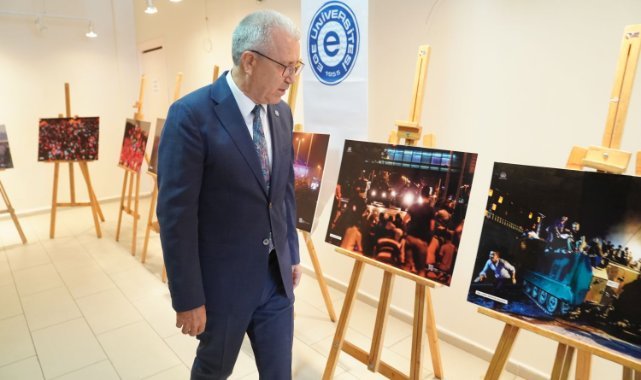 EÜ’de  “Demokrasi ve Milli Bilinç” paneli düzenlendi