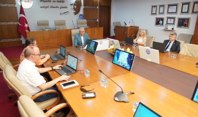 EÜ’de "Veri İzleme ve Değerlendirme Yönetim Sistemi (VİDYS)" akademisyenlerin kullanıma açıldı
