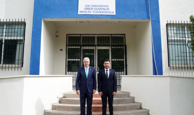 EÜ Siber Güvenlik Meslek Yüksekokulu yeni dijital savaşçılarını bekliyor