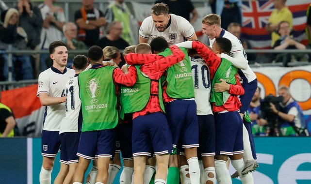 EURO 2024’te finalin adı: İngiltere - İspanya