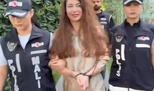 Fenomenler soruşturmasında Neslim ve İnanç Güngen çifti gözaltına alındı