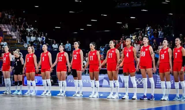 "Filenin Sultanları" Paris 2024’e galibiyetle başladı
