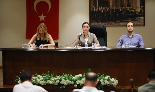 Filiz Başkan'dan Afetlere karşı Deklerasyon çağrısı: Olası riskleri ortadan kaldırmak zorundayız