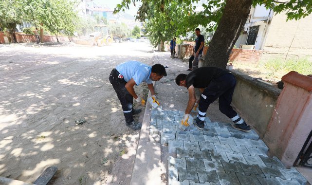 Filiz Başkan sahada