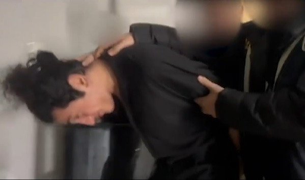 'Gaga Bulut'a, yasa dışı bahis operasyonunda gözaltı