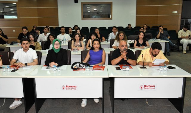 Gençler istedi Başkan Eşki yaptı