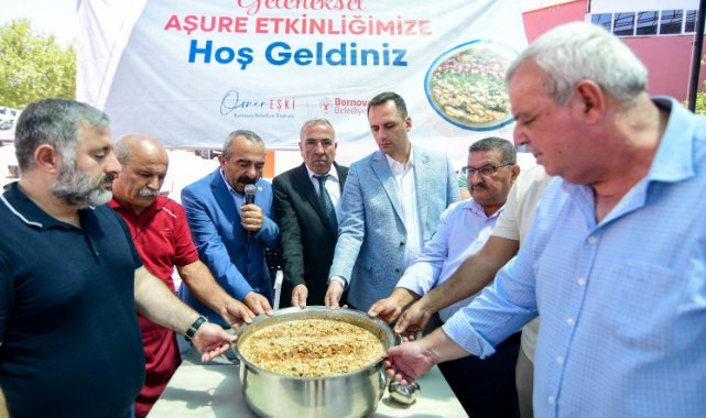 Gökdere’de Aşure Buluşması