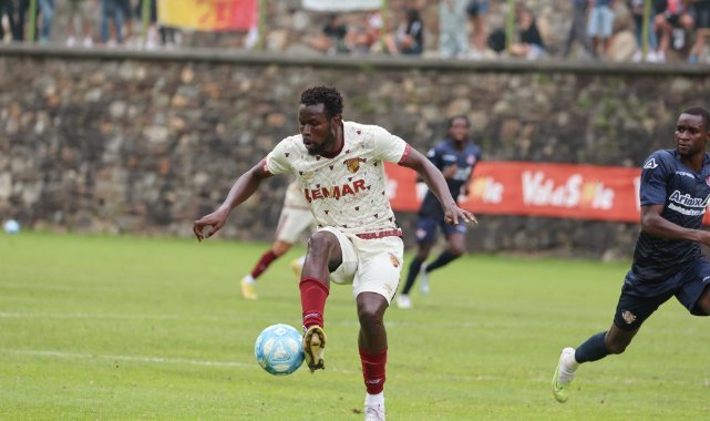 Göztepe’de Mame Diouf’la yollar ayrıldı