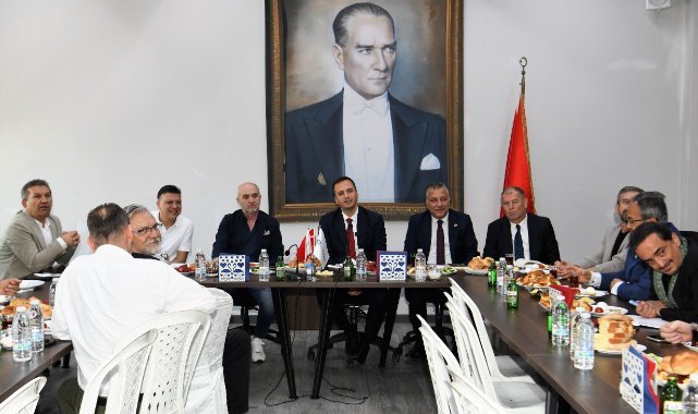 Güçlü Bornova için Bornova Kent Konseyi kuruluyor