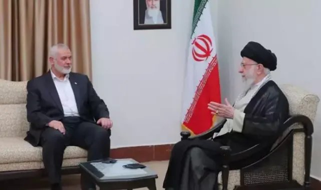 Hamaney: Siyonist rejim, ağır bir ceza için zemin hazırladı