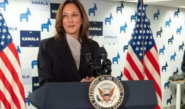 Harris: Trump, ülkeyi geriye götürmek istiyor