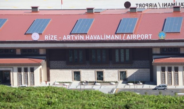 Havalimanı Rize tarihinin en büyük yatırımı