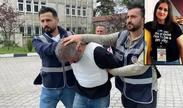 İngilizce öğretmeni eşini öldüren sanık: Saadet sevgilisinin önüne atladı