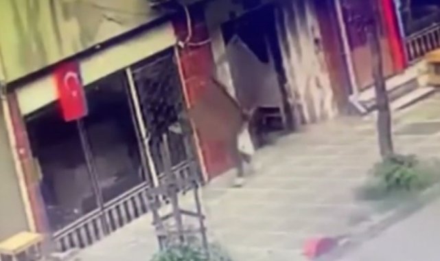 İstanbul’da ilginç hırsızlık