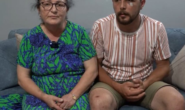 İstanbul’da “uyarı” kavgasında sopayla darbedilen genç konuştu: “Sopayla kafamı yardılar”