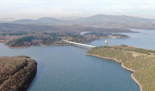 İstanbul’un barajlarında doluluk yüzde 61.03, uzmanlar uyarıyor: “Buharlaşma hat safhada”