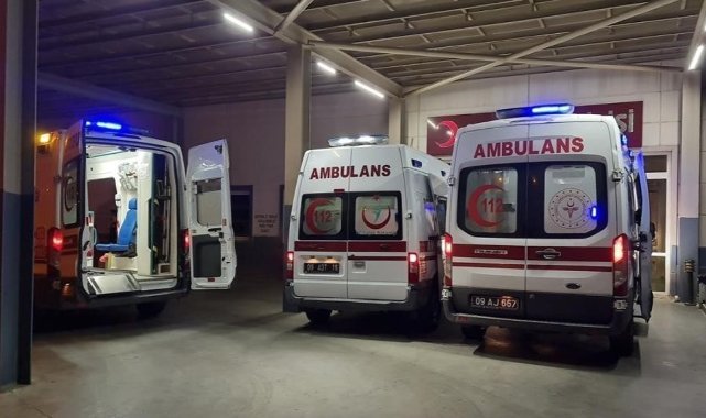 İzmir'de iki ayrı fabrikada zehirlenme şüphesi: 31 işçi hastanelik oldu