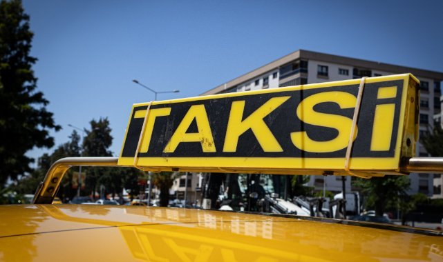 İzmir'de taksi ücretlerine 1 ayda çifte zam