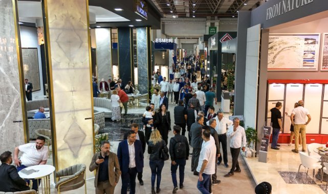 İzmir fuarlarıyla ekonomiye can veriyor