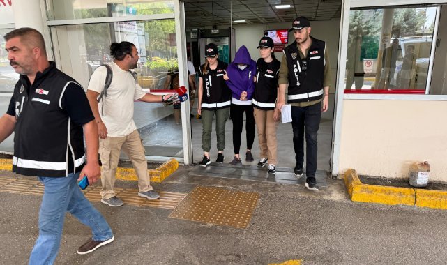 İzmir’in Seçil Erzan’ı adliyeye sevk edildi