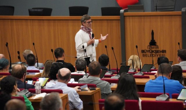 İzmir'in stratejik planında Yeni Nesil Belediyecilik var