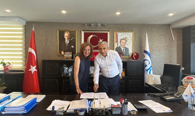 İzmir Sosyal Güvenlik İl Müdürlüğü çalışanlarına sağlık katkısı