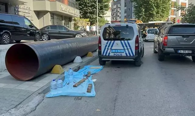 Kadıköy'de eşya taşınan yük asansörünün düşmesi sonucu bir kişi hayatını kaybetti