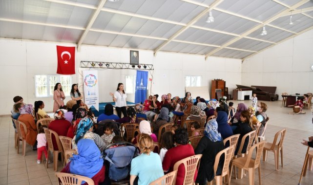 Kadınlar yaz döneminde dil öğrenecek
