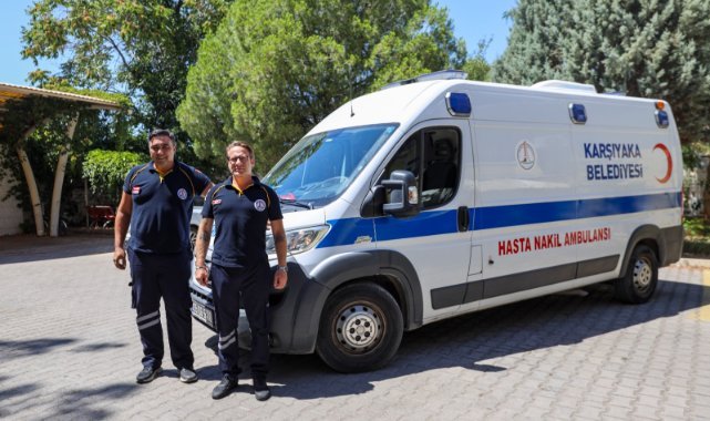 Karşıyaka Belediyesi’nden 6 ayda 10 bin kişiye sağlık hizmeti