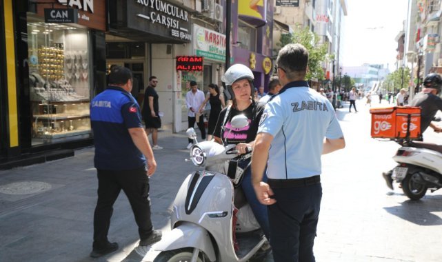 Karşıyaka’da kural tanımayan sürücülere sıkı denetim